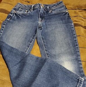 Justice girl's 8 reg Jean's